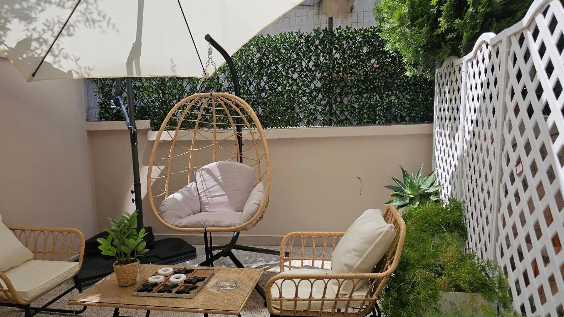 Albi Apartment Tirana location