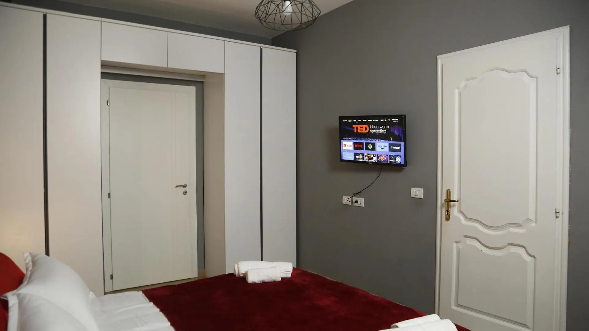 Albi Apartment Tirana