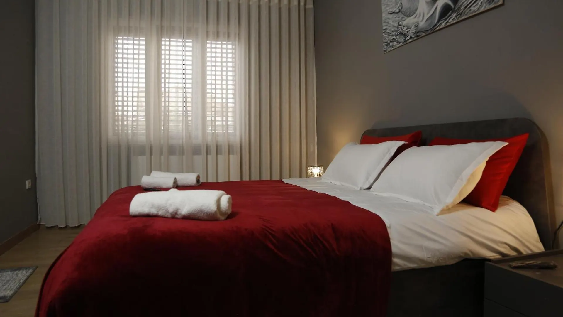 Albi Apartment Tirana