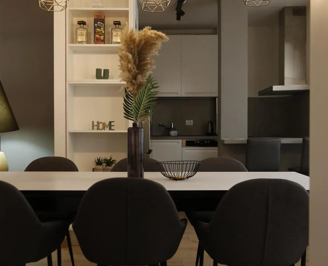 Albi Apartment Tirana Albania