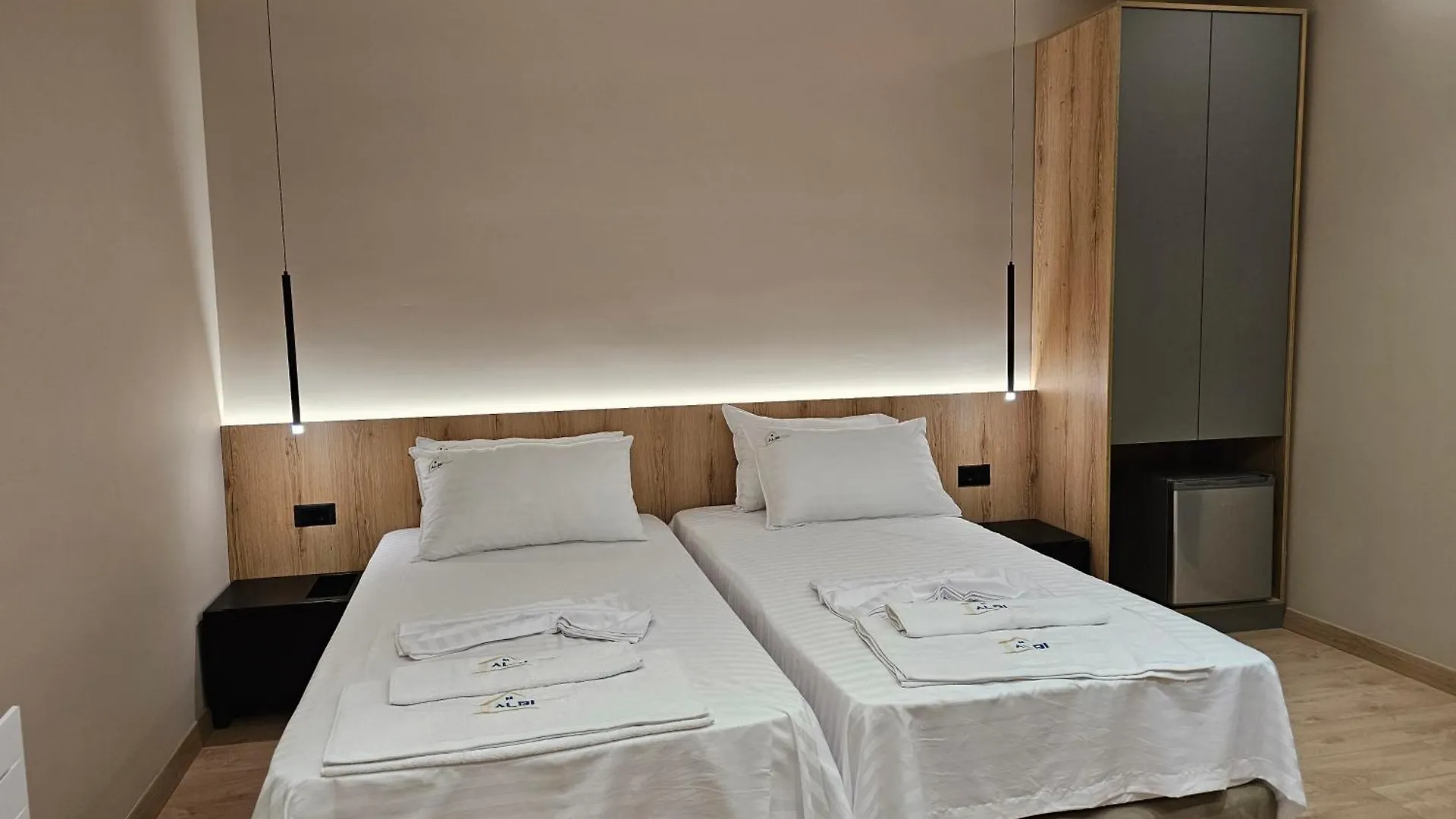 Albi Apartment Tirana Albania