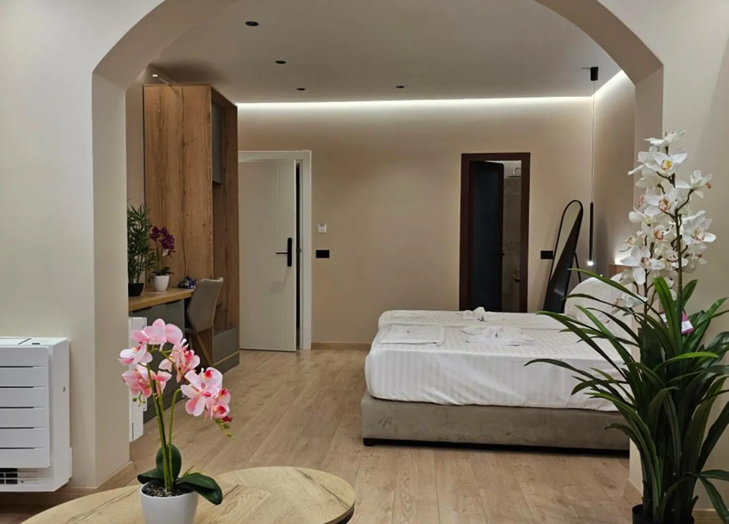 Albi Apartment Tirana 0*,