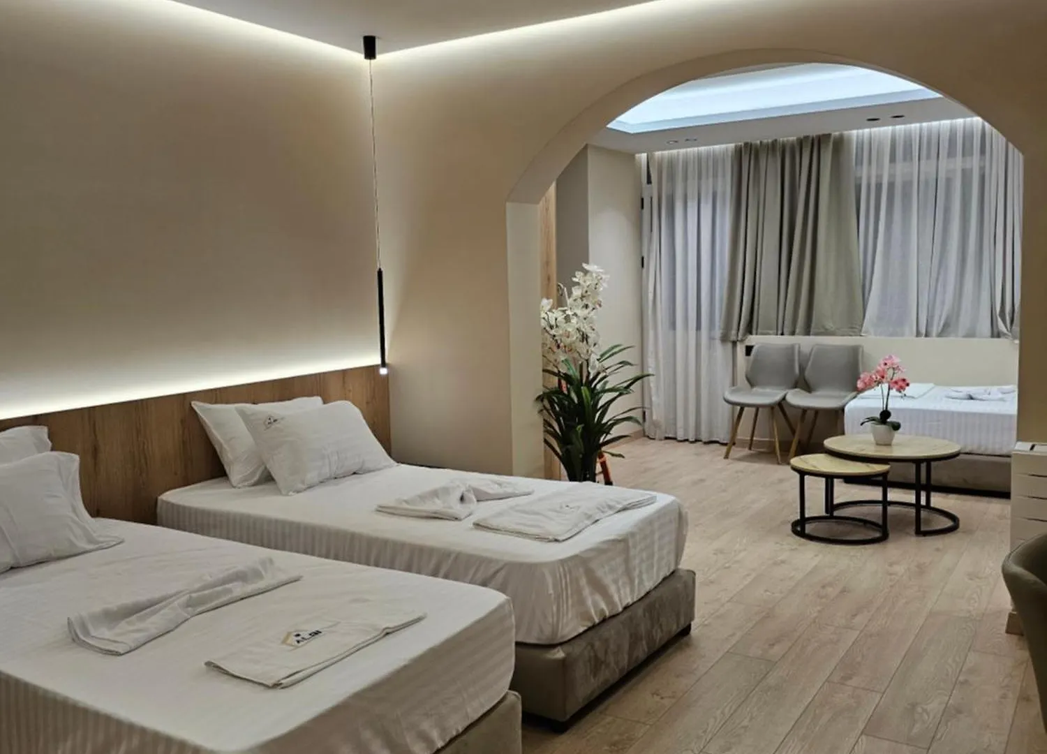 Albi Apartment Tirana