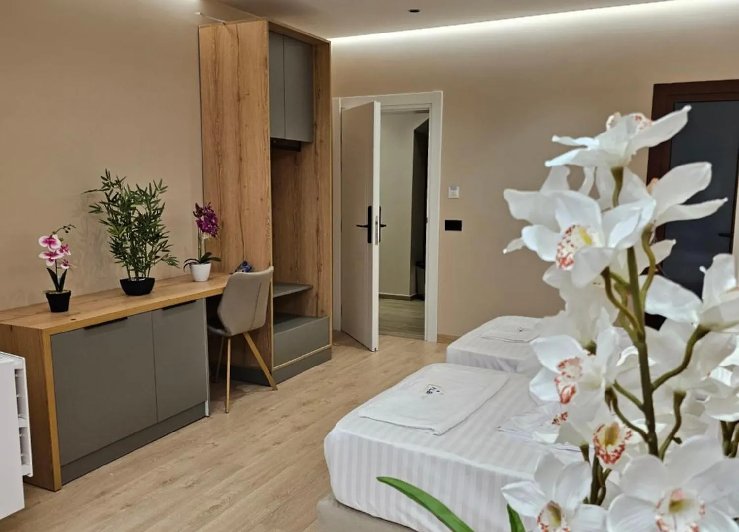 Albi Apartment Tirana 0*,  Albania