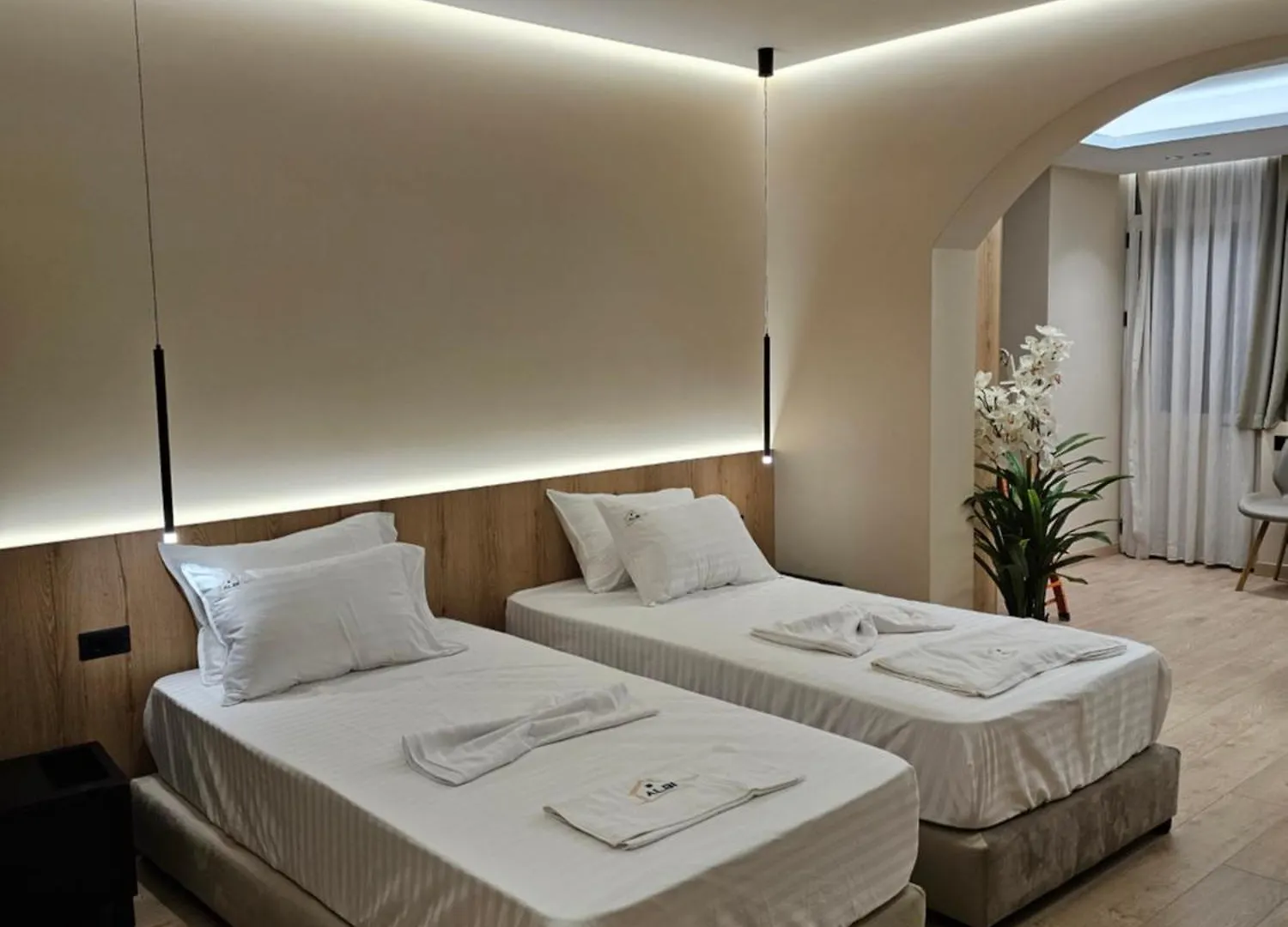 Albi Apartment Tirana